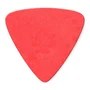 DUNLOP Púas Tortex Triangle 0,50 mm (pack de 6)