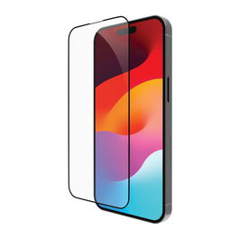 dbramante1928 Bulk ecoshield iPhone 15 Plus, Protector de Pantalla Negro