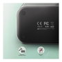 Axagon ADSA-DC Dock Station USB3.2 Gen1 - 2x SATA 6G CLONE DUAL HDD ASMedia