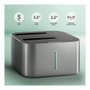 Axagon ADSA-DC Dock Station USB3.2 Gen1 - 2x SATA 6G CLONE DUAL HDD ASMedia