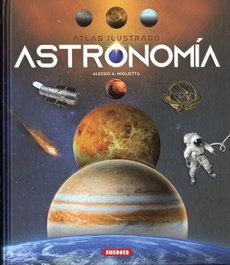 ASTRONOMÍA, Alessio A. Miglietta - SUSAETA EDICIONES