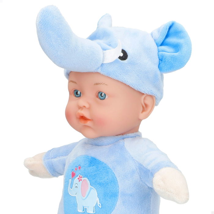 Muñeco Bebé 21 x 32 x 9 cm 6 Unidades