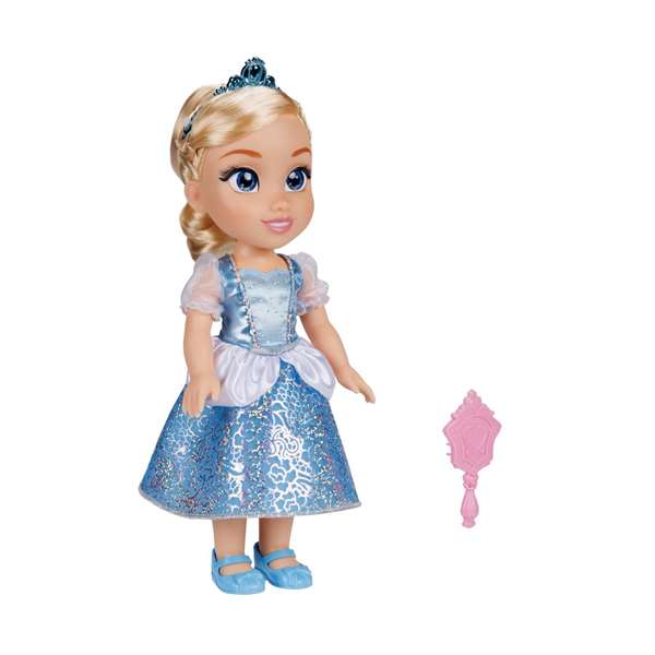 JAKKS PACIFIC Muñeca Cinderella La Cenicienta Disney 38cm 100th Anniversary
