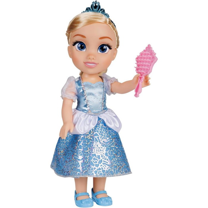 JAKKS PACIFIC Muñeca Cinderella La Cenicienta Disney 38cm 100th Anniversary JAKKS PACIFIC Muñeca Cinderella La Cenicienta Disney 38cm 100th Anniversary