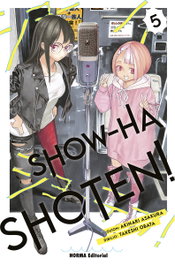 SHOW-HA SHOTEN! 05, Takeshi Obata - Norma Editorial