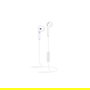 myway auriculares estéreo Bluetooth blanco