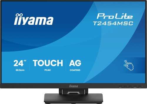 Iiyama T2454MSC-B1AG Monitor Táctil 23.8" Full HD IPS Negro