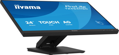 Iiyama T2454MSC-B1AG Monitor Táctil 23.8" Full HD IPS Negro