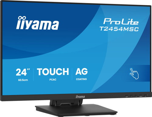 Iiyama T2454MSC-B1AG Monitor Táctil 23.8" Full HD IPS Negro