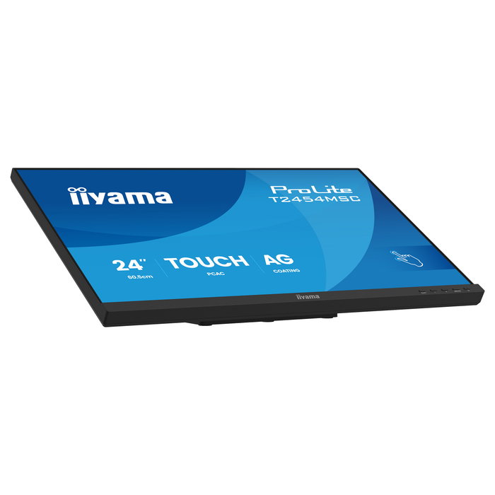 Iiyama ProLite T2454MSC-B3AG Monitor Táctil 23.8 pulg Full HD IPS Iiyama ProLite T2454MSC-B3AG Monitor Táctil 23.8 pulg Full HD IPS