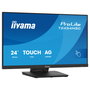 Iiyama ProLite T2454MSC-B3AG Monitor Táctil 23.8 pulg Full HD IPS