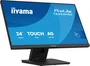 iiyama ProLite T2454MSC-B3AG Monitor Táctil 23,8 Pulgadas Full HD