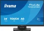iiyama ProLite T2454MSC-B3AG Monitor Táctil 23,8 Pulgadas Full HD