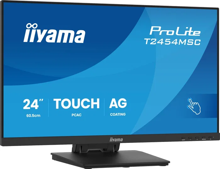 iiyama ProLite T2454MSC-B3AG Monitor Táctil 23,8 Pulgadas Full HD