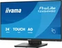 iiyama ProLite T2454MSC-B3AG Monitor Táctil 23,8 Pulgadas Full HD