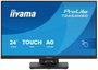 Iiyama ProLite T2454MSC-B3AG Monitor Táctil 23.8 pulg Full HD IPS