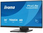 Iiyama ProLite T2454MSC-B3AG Monitor Táctil 23.8 pulg Full HD IPS