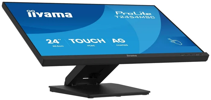 Iiyama ProLite T2454MSC-B3AG Monitor Táctil 23.8 pulg Full HD IPS Iiyama ProLite T2454MSC-B3AG Monitor Táctil 23.8 pulg Full HD IPS