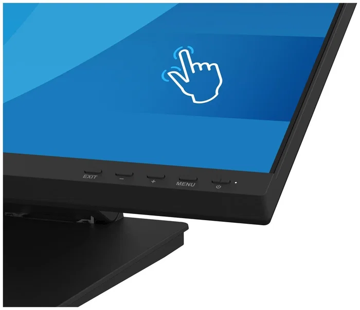 Iiyama ProLite T2454MSC-B3AG Monitor Táctil 23.8 pulg Full HD IPS Iiyama ProLite T2454MSC-B3AG Monitor Táctil 23.8 pulg Full HD IPS