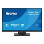 Iiyama ProLite T2454MSC-B3AG Monitor Táctil 23.8 pulg Full HD IPS
