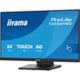 Iiyama ProLite T2454MSC-B3AG Monitor Táctil 23.8 pulg Full HD IPS
