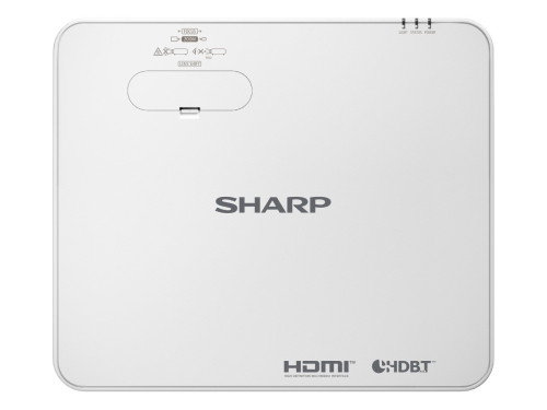 Sharp P701U Proyector Láser WUXGA 7000 Lúmenes Blanco Sharp P701U Proyector Láser WUXGA 7000 Lúmenes Blanco