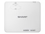 Sharp P701U Proyector Láser WUXGA 7000 Lúmenes Blanco