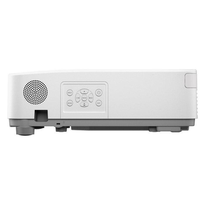 Sharp P701U - Proyector Láser 3LCD, 7000 Lúmenes ANSI, Resolución WUXGA (1920x1200), Relación de Contraste 3.000.000:1, Laser