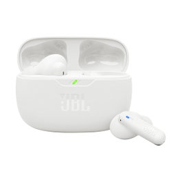 JBL Wave Beam 2 Auriculares Inalámbricos Bluetooth 5.3 Cancelación Ruido Activa Blanco