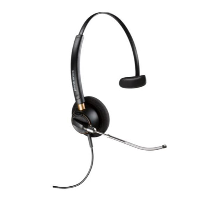 HP EncorePro 510V Headset Monoaural Negro