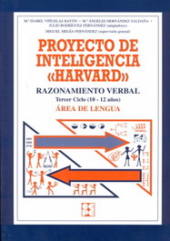 CEPE, Harvard-Razon.Verbal 10-12-Nuevo - VV.AA.