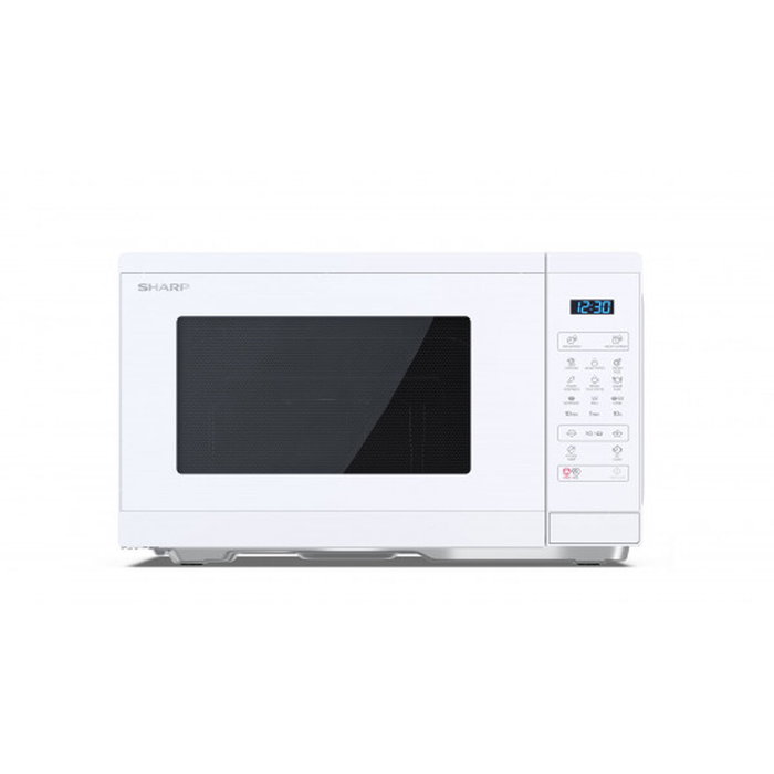 Sharp YC-MG252AE-C Microondas Digital con Grill de 25 Litros Sharp YC-MG252AE-C Microondas Digital con Grill de 25 Litros