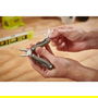 Ryobi RYO4892210201249 Alicates Multifunción 14 en 1 con Tijeras, Cuchillo, Destornillador, Sierra, Lima y Más Herramientas Esenciales