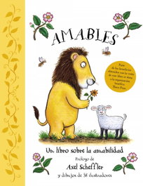BRUÑO, AMABLES - Alison Green