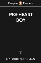 Vicens Vives, Pig-Heart Boy (Penguin Readers) Level 4 - M. Blackman