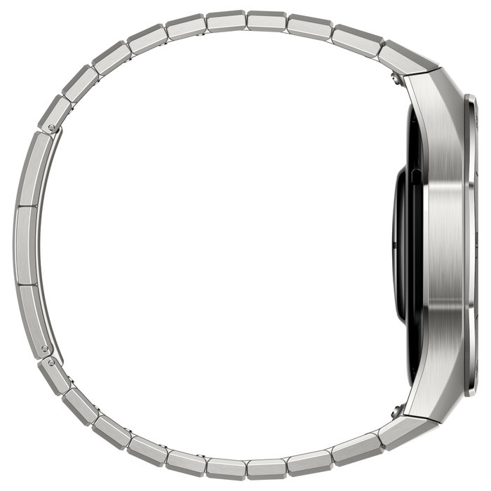 Huawei Watch GT 5 Pro 46mm Elite Srebrny