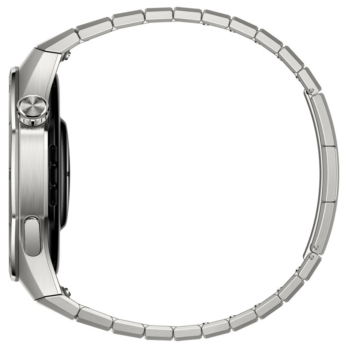 Huawei Watch GT 5 Pro 46mm Elite Srebrny