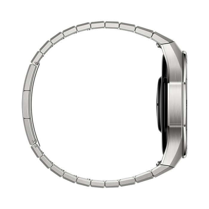 Huawei Watch GT 5 Pro 46mm Elite Plata - Smartwatch Hombre Mujer, Titanio, AMOLED, GPS, NFC, 14 Días Batería Huawei Watch GT 5 Pro 46mm Elite Plata - Smartwatch Hombre Mujer, Titanio, AMOLED, GPS, NFC, 14 Días Batería