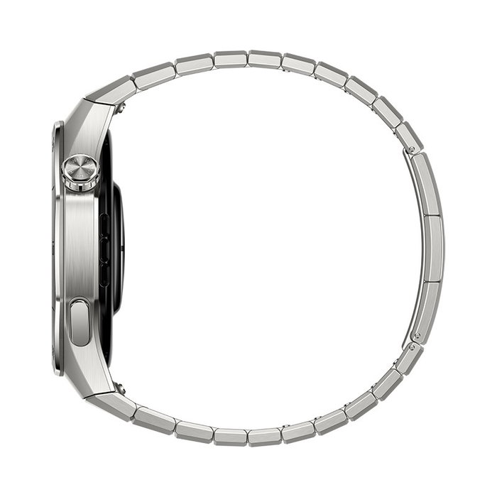 Huawei Watch GT 5 Pro 46mm Elite Plata - Smartwatch Hombre Mujer, Titanio, AMOLED, GPS, NFC, 14 Días Batería Huawei Watch GT 5 Pro 46mm Elite Plata - Smartwatch Hombre Mujer, Titanio, AMOLED, GPS, NFC, 14 Días Batería