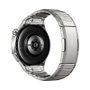 Huawei Watch GT 5 Pro 46mm Elite Plata - Smartwatch Hombre Mujer, Titanio, AMOLED, GPS, NFC, 14 Días Batería