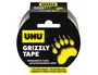 Uhu Cinta Adhesiva Americana Grizzly Tape Ultrafuerte Color Plata 25 m x 48 mm - Resistente Agua, UV y Temperaturas Extremas, 100% Impermeable, Fácil de Cortar a Mano
