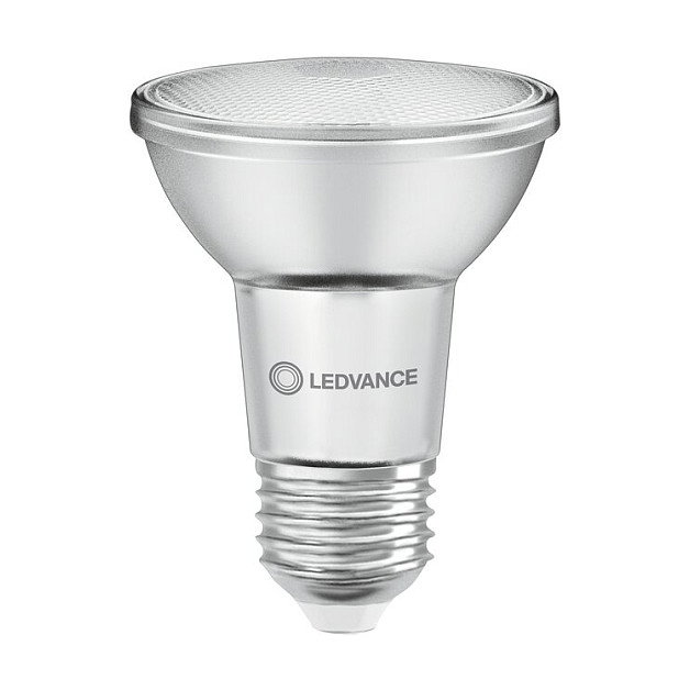 OSRAM PAR205036 LED Regulable 6,4W E27 350lm 2700K OSRAM PAR205036 LED Regulable 6,4W E27 350lm 2700K