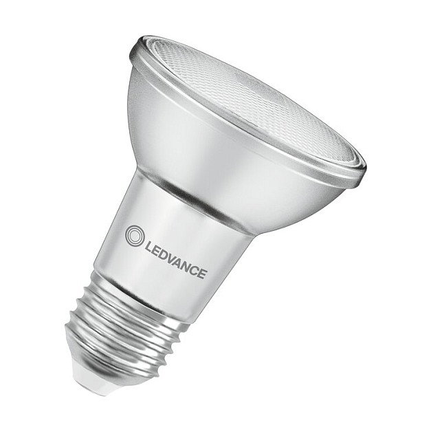 OSRAM PAR205036 LED Regulable 6,4W E27 350lm 2700K OSRAM PAR205036 LED Regulable 6,4W E27 350lm 2700K