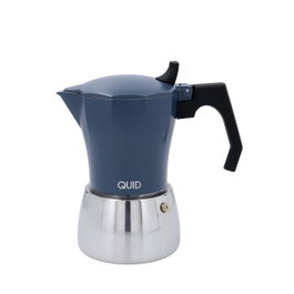 Cafetera Aluminio Fundido Baltic Quid 9 Tazas