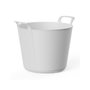 Plastiken Capazo 42l Blanco