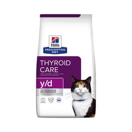 Hill's Pd Feline Y-D 1,5 kg