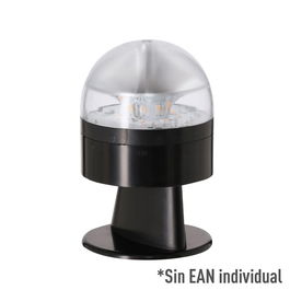 Pf Erum Vial Baliza V16 de Emergencia Homologada Conectada Geolocalizable con DGT 3.0, IP54, Blanca, con SIM Válida hasta 2038 y 2.5h Autonomía