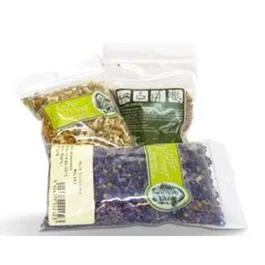 Flor Pirineo Hierba Ruibarbo 100Gr Infusión