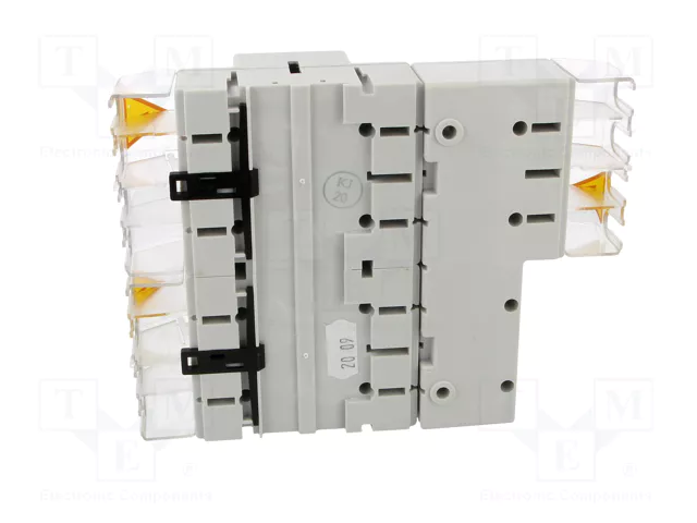 SPAMEL Interruptor de generador de red 63A 4 polos