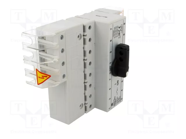 SPAMEL Interruptor de generador de red 63A 4 polos